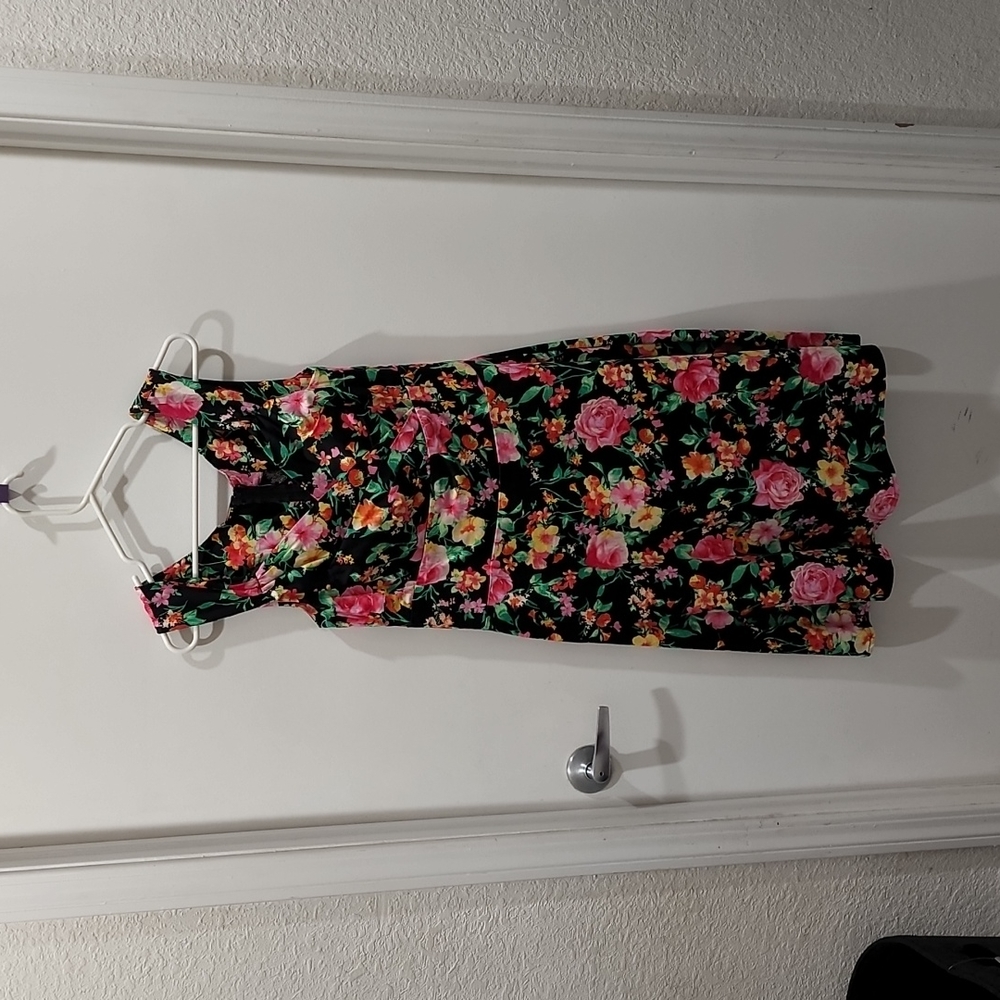 Rock Steady XL dress